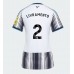 Newcastle United Tino Livramento #2 Dámské Domácí Dres 2026-27 Krátkým Rukávem Newcastle United Tino Livramento #2 Dámské Domácí Dres 2026-27 Krátkým Rukávem